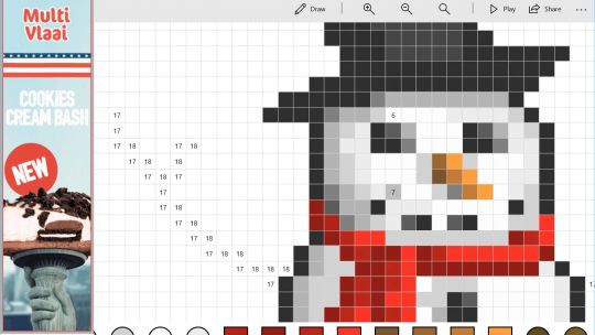 Stardust - Color by Number screenshot 4