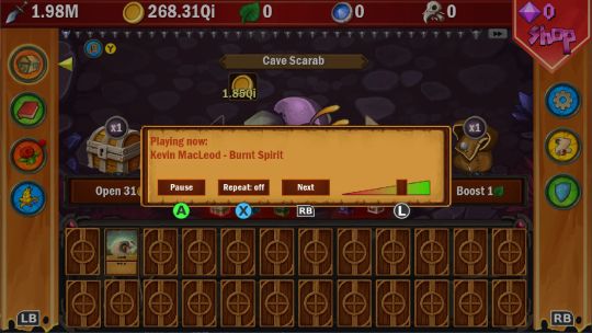 DPS Idle (Windows 10) screenshot 2