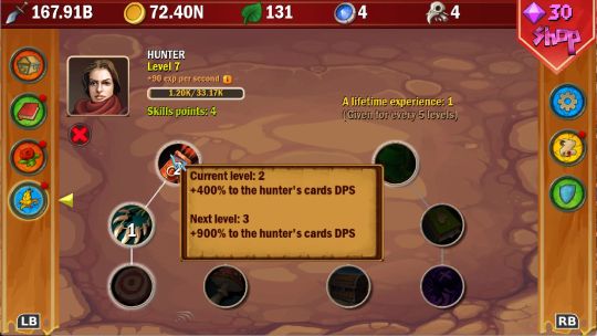 DPS Idle (Windows 10) screenshot 3