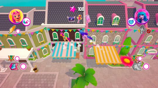 My Little Pony: таємниця Зефірних гір screenshot 4