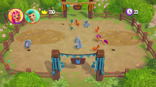 My Little Pony: таємниця Зефірних гір screenshot 5