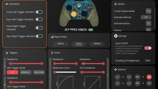 GameSir Nexus screenshot 1