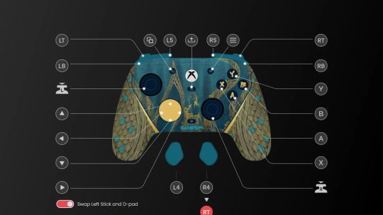 GameSir Nexus screenshot 2
