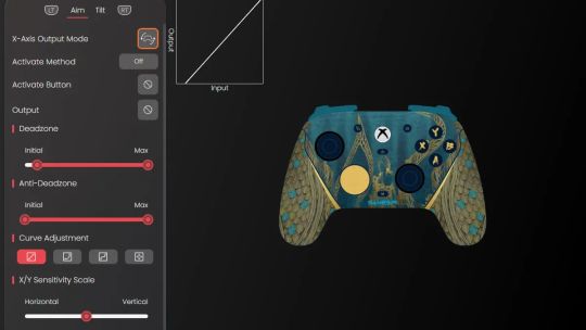 GameSir Nexus screenshot 3