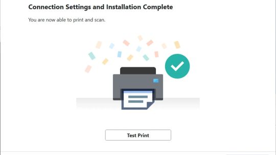 Canon PRINT screenshot 2