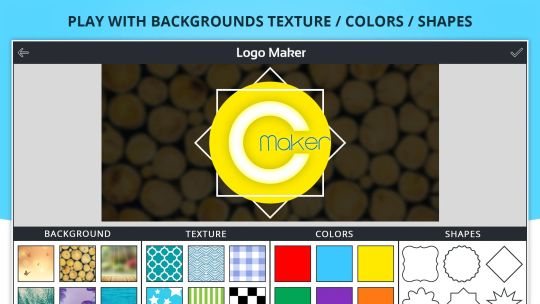 Logo Maker - Logo Creator & Logo Designer screenshot 4