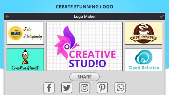 Logo Maker - Logo Creator & Logo Designer screenshot 5