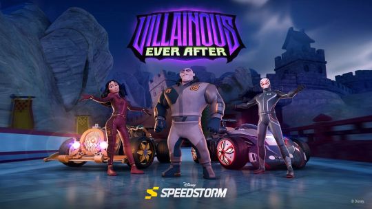 Disney Speedstorm screenshot 1