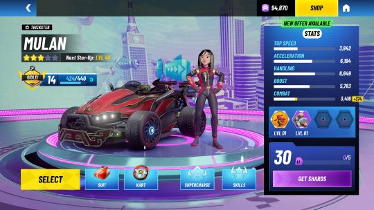 Disney Speedstorm screenshot 5
