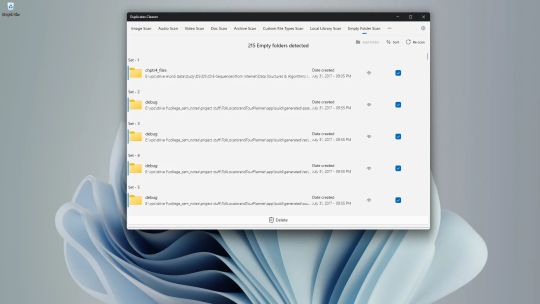 Duplicates Cleaner screenshot 5
