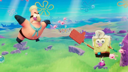 Nickelodeon All-Star Brawl 2 screenshot 2