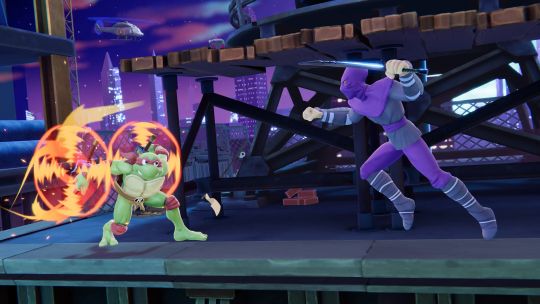 Nickelodeon All-Star Brawl 2 screenshot 3