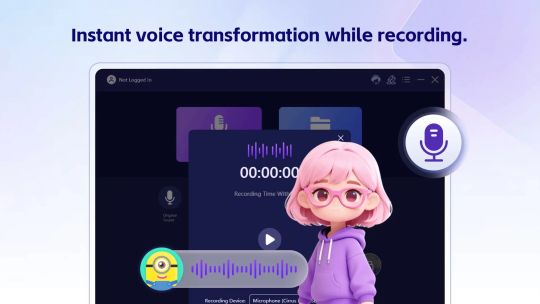 голос Changer screenshot 2