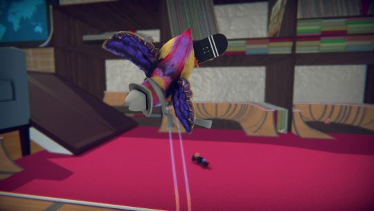 SkateBIRD screenshot 2