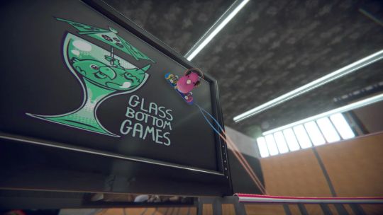 SkateBIRD screenshot 4