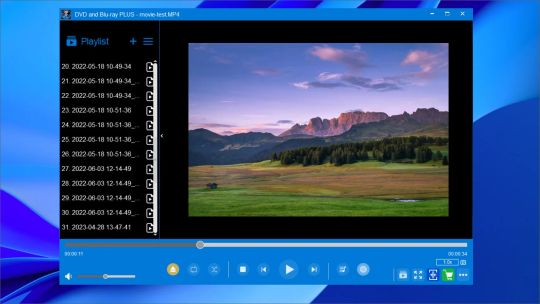 DVD and Blu-ray PLUS screenshot 2