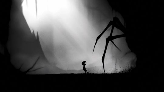 LIMBO screenshot 1