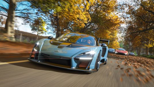 Forza Horizon 4: стандартное издание screenshot 3