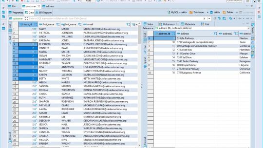 DBeaver CE screenshot 3