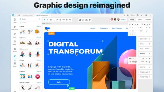 Lunacy - Diseño gráfico de Interfaces de usuario screenshot 1