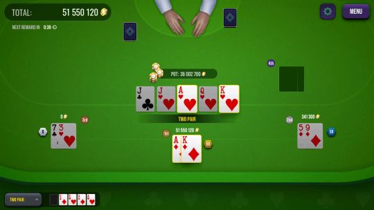 Grand Poker Casino screenshot 4
