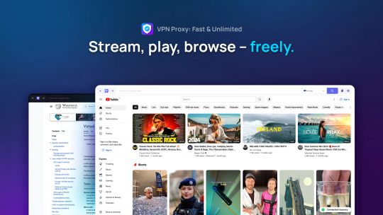 VPN Proxy: Fast & Unlimited screenshot 1
