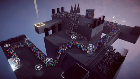 Humanity screenshot 1