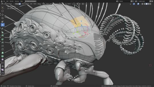 Blender screenshot 2