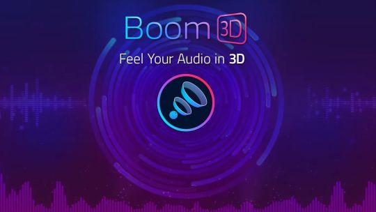 Boom 3D: Audio Enhancer, Equalizer & Bass screenshot 1
