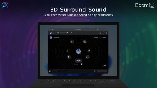 Boom 3D: Audio Enhancer, Equalizer & Bass screenshot 4