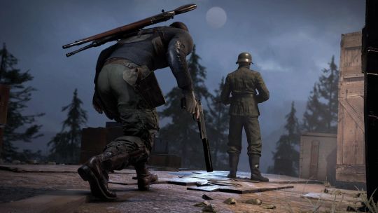 Sniper Elite 5 screenshot 4