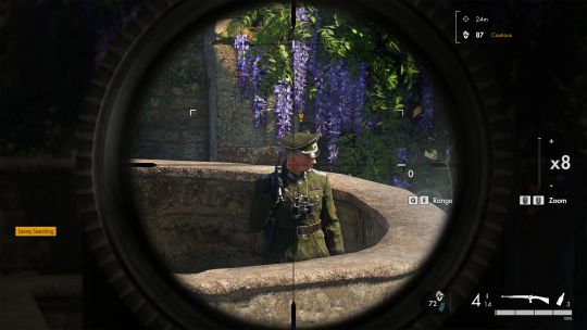 Sniper Elite 5 screenshot 5