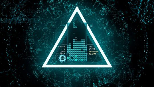 Tetris® Effect: Connected screenshot 3