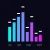 Spectrum Analyzer - Sound Wave Graph