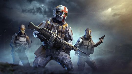 Striker Zone: Військові стрілялки screenshot 3