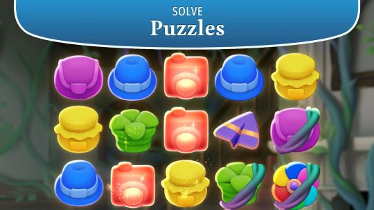Merge Gardens screenshot 5
