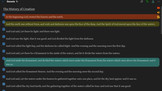 Bible - Multi Version screenshot 3