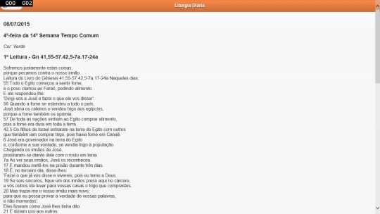 Católico Orante screenshot 4