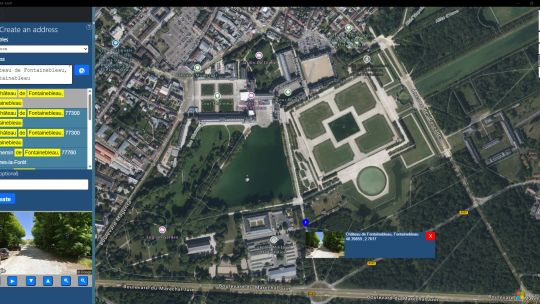 COM-MAP screenshot 1