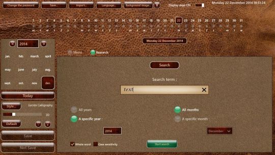 MemoCrypt screenshot 3