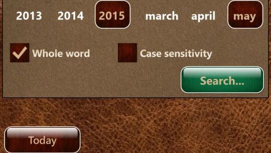MemoCrypt screenshot 5