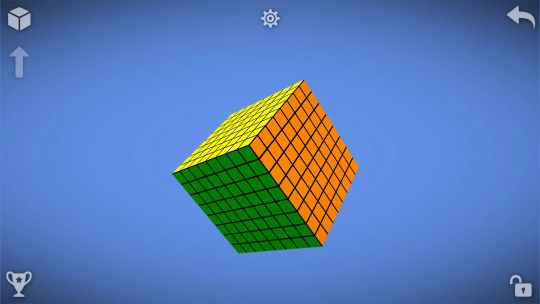 Кубик 3D screenshot 3