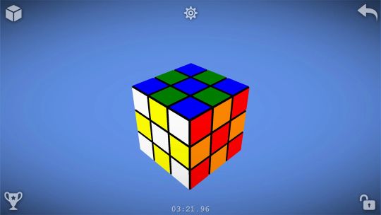 Кубик 3D screenshot 4