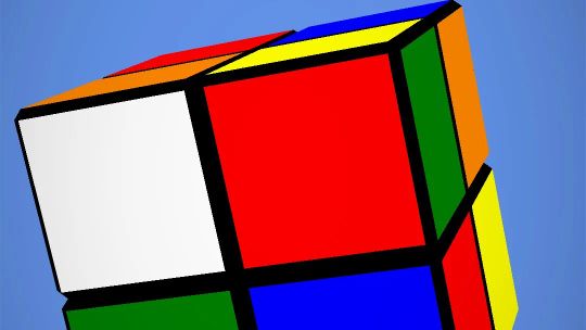 Кубик 3D screenshot 5