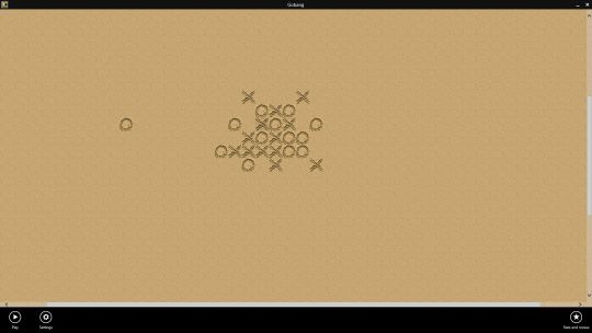 Gomoku screenshot 3