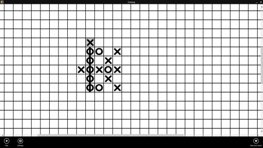 Gomoku screenshot 5