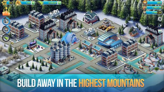 City Island 3 - Building Sim screenshot 4