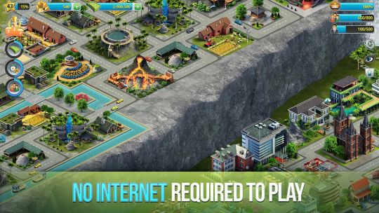 City Island 3 - Building Sim screenshot 5