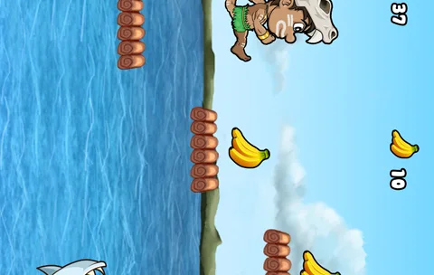 Jungle Adventures screenshot 1