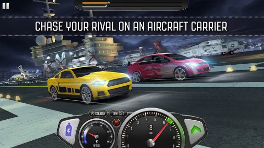 Top Speed: Drag & Fast Racing screenshot 3